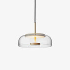 Yavoria Glass Pendant Lamp-Moonnatur