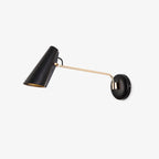Quenara Aluminium Wall Light-Moonnatur