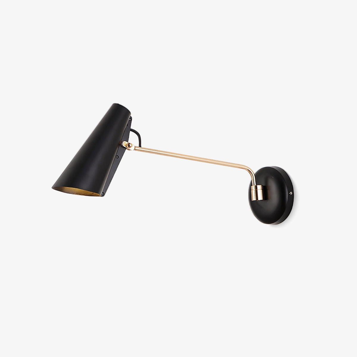 Quenara Aluminium Wall Light-Moonnatur