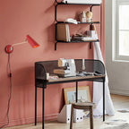 Quenara Aluminium Wall Light-Moonnatur