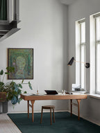 Quenara Aluminium Wall Light-Moonnatur