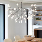 Enverbrook Acrylic Chandelier-Moonnatur