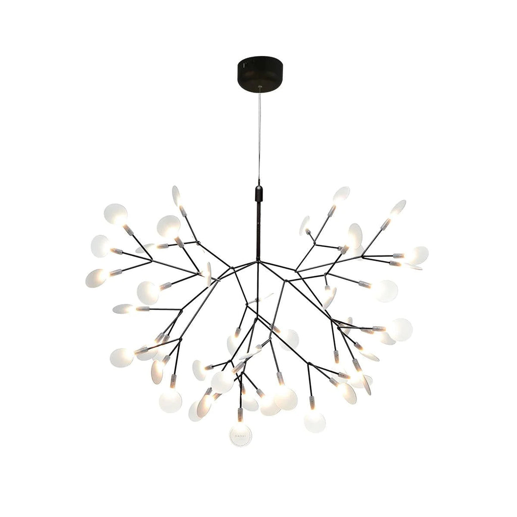 Enverbrook Acrylic Chandelier-Moonnatur
