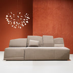 Enverbrook Acrylic Chandelier-Moonnatur