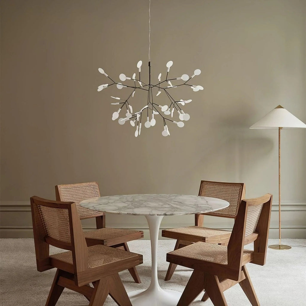 Enverbrook Acrylic Chandelier-Moonnatur