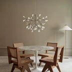Enverbrook Acrylic Chandelier-Moonnatur