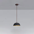 Rildenorie Wood Pendant Light-Moonnatur