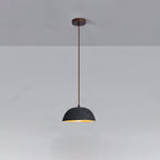 Rildenorie Wood Pendant Light-Moonnatur