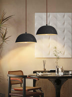 Rildenorie Wood Pendant Light-Moonnatur