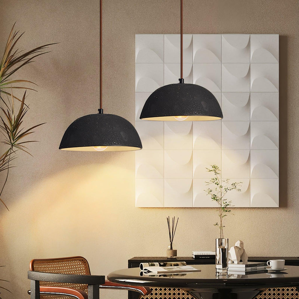 Rildenorie Wood Pendant Light-Moonnatur