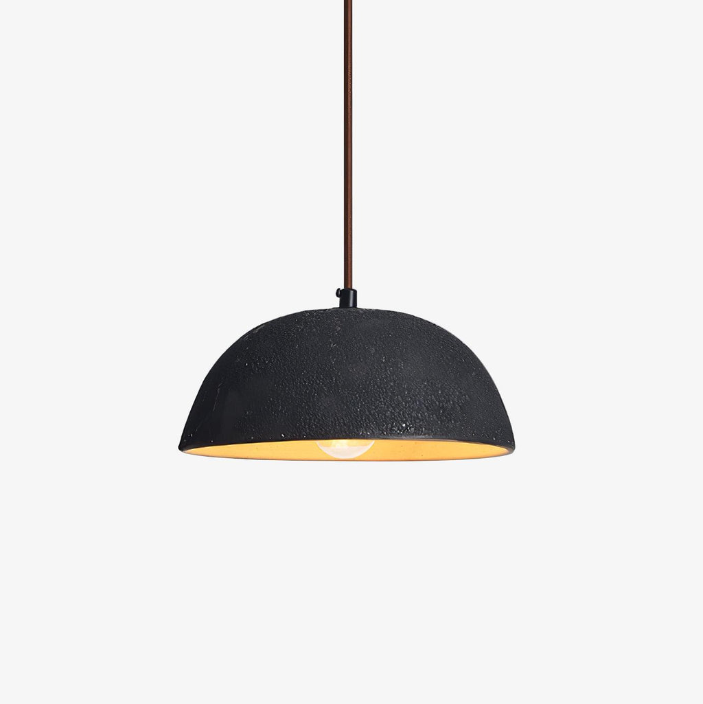 Rildenorie Wood Pendant Light-Moonnatur