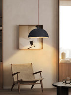 Rildenorie Wood Pendant Light-Moonnatur