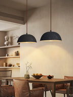 Rildenorie Wood Pendant Light-Moonnatur
