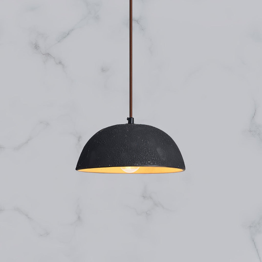 Rildenorie Wood Pendant Light-Moonnatur