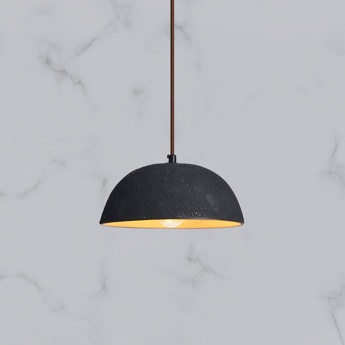 Rildenorie Wood Pendant Light-Moonnatur