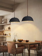 Rildenorie Wood Pendant Light-Moonnatur