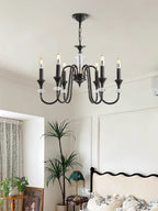 Galenenna Glass Chandelier-Moonnatur