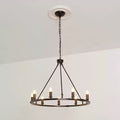 Naveriel Metal Chandelier-Moonnatur
