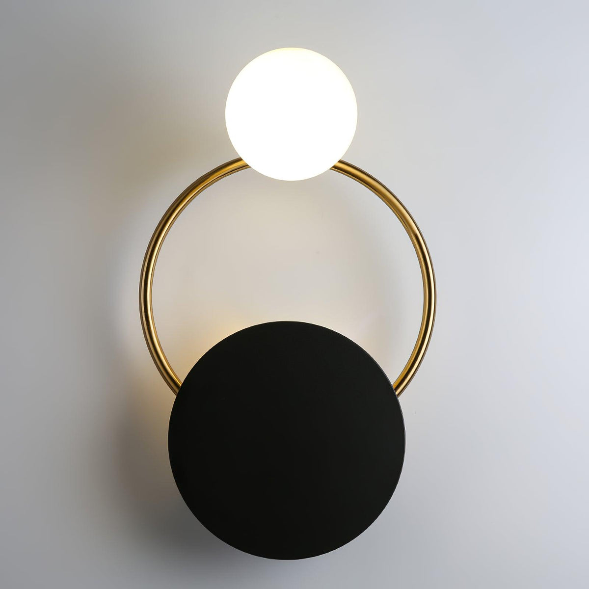 Dreloria Glass Wall Light-Moonnatur