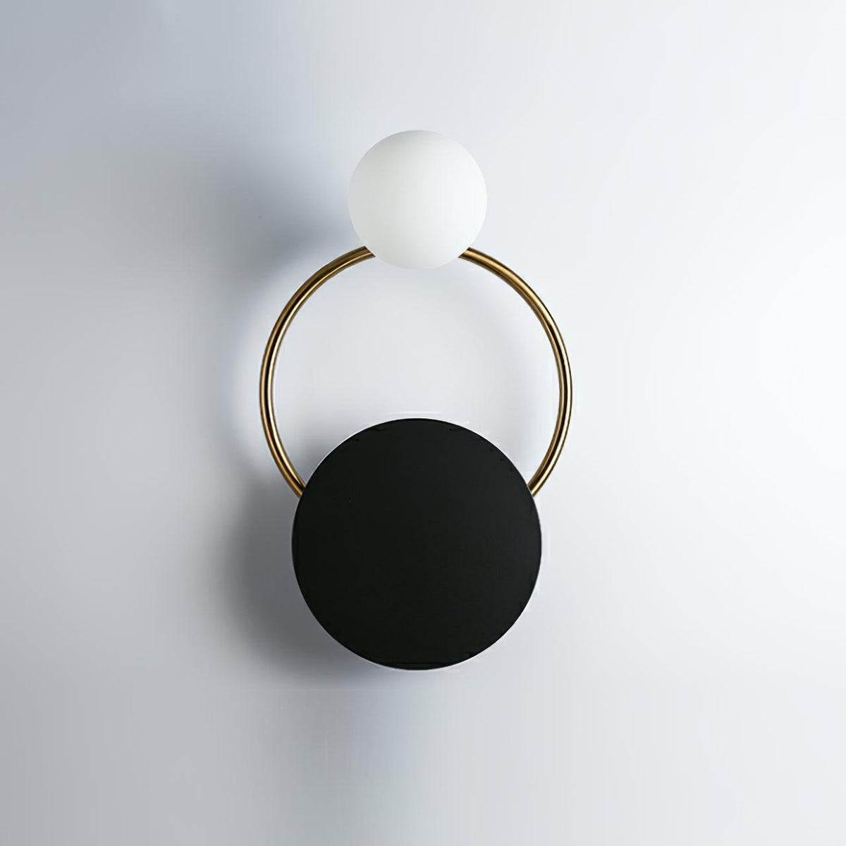 Dreloria Glass Wall Light-Moonnatur