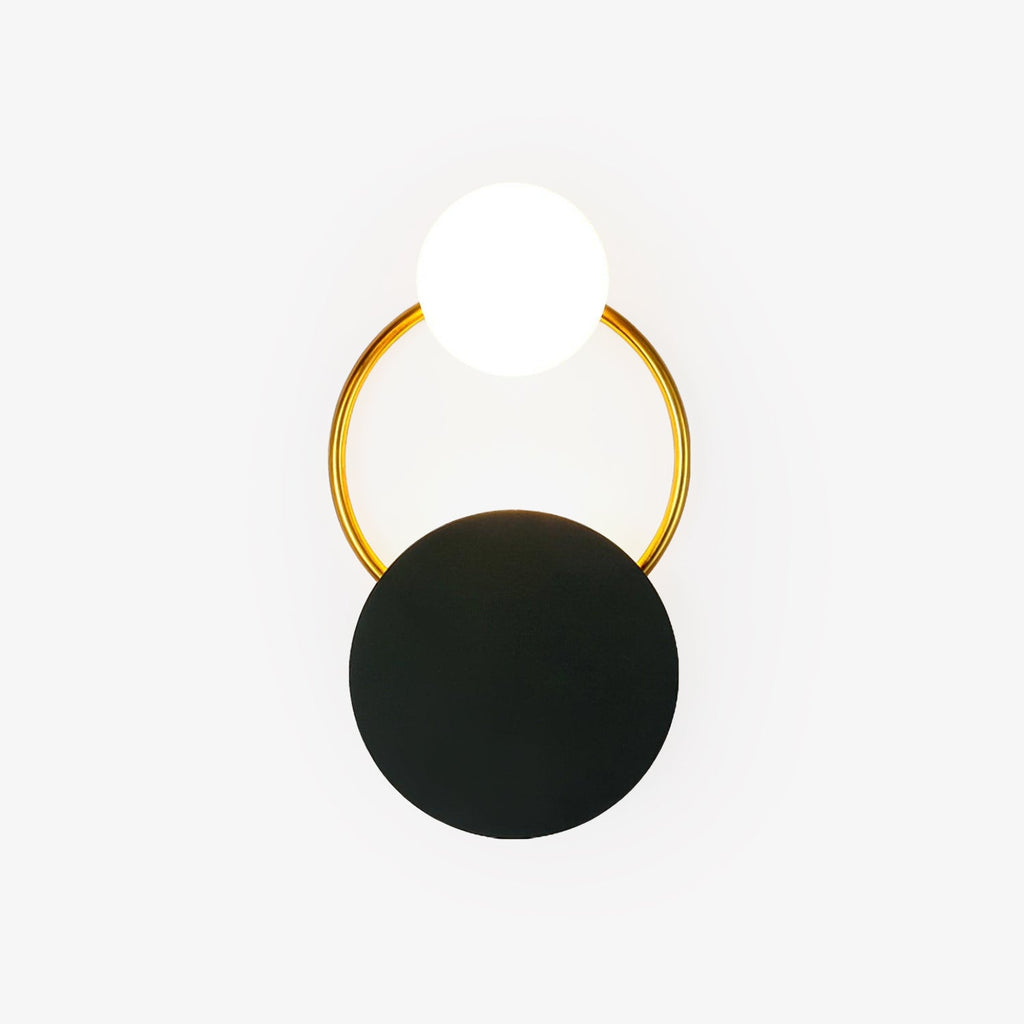 Dreloria Glass Wall Light-Moonnatur