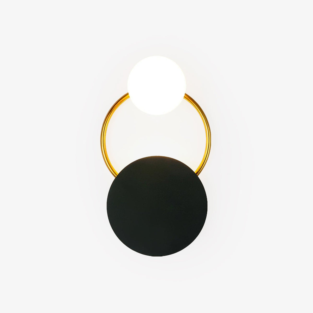 Dreloria Glass Wall Light-Moonnatur