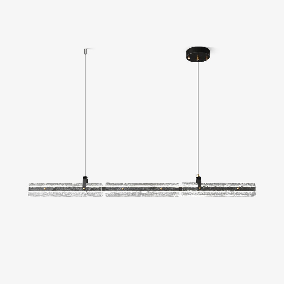 Calderia Glass Pendant Light-Moonnatur