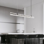 Calderia Glass Pendant Light-Moonnatur
