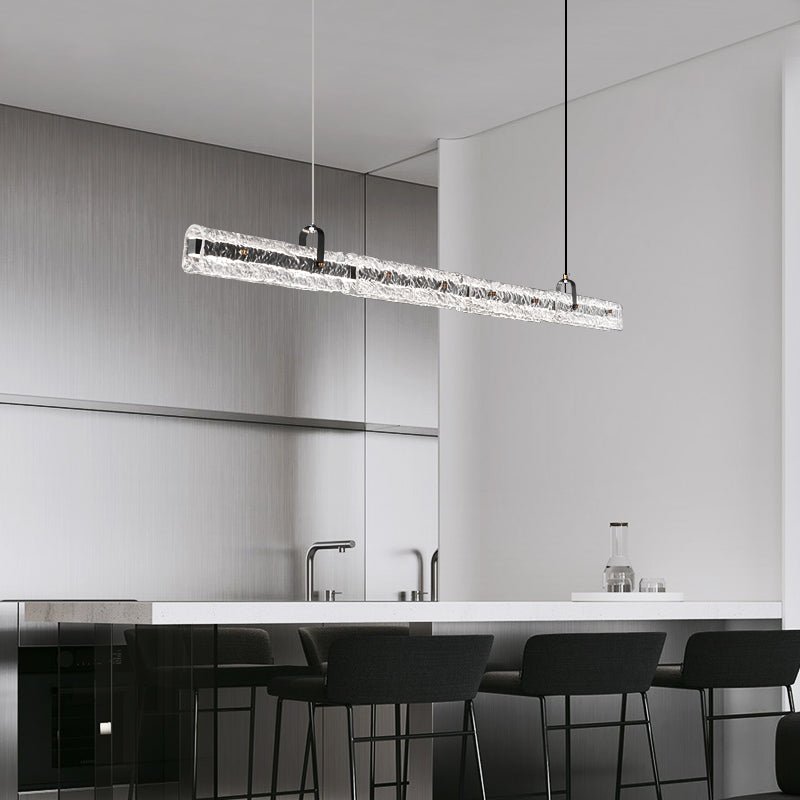Calderia Glass Pendant Light-Moonnatur