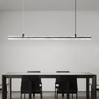 Calderia Glass Pendant Light-Moonnatur