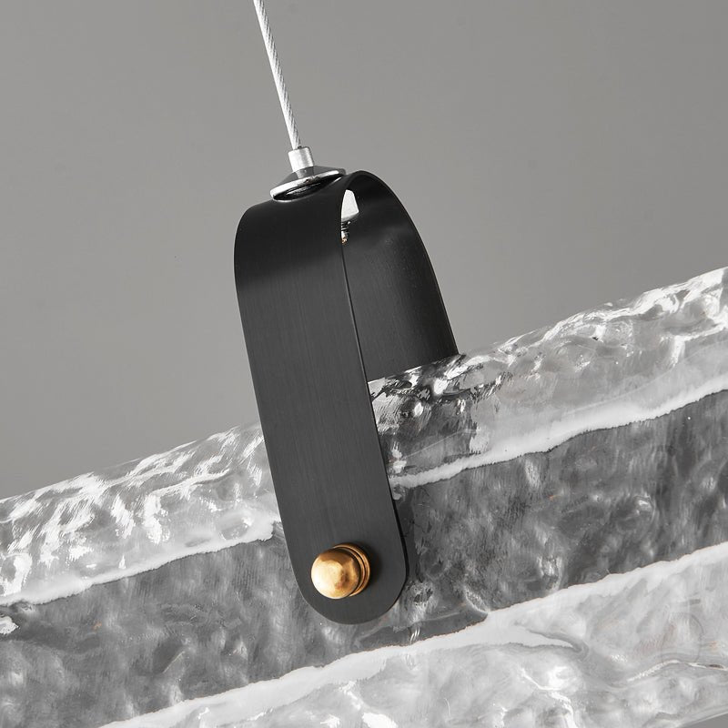 Calderia Glass Pendant Light-Moonnatur
