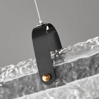 Calderia Glass Pendant Light-Moonnatur
