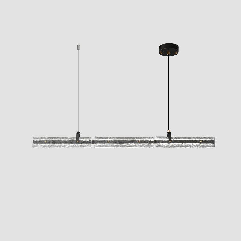 Calderia Glass Pendant Light-Moonnatur