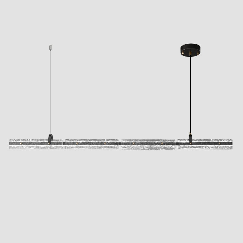 Calderia Glass Pendant Light-Moonnatur