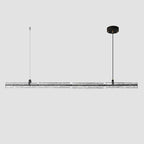 Calderia Glass Pendant Light-Moonnatur