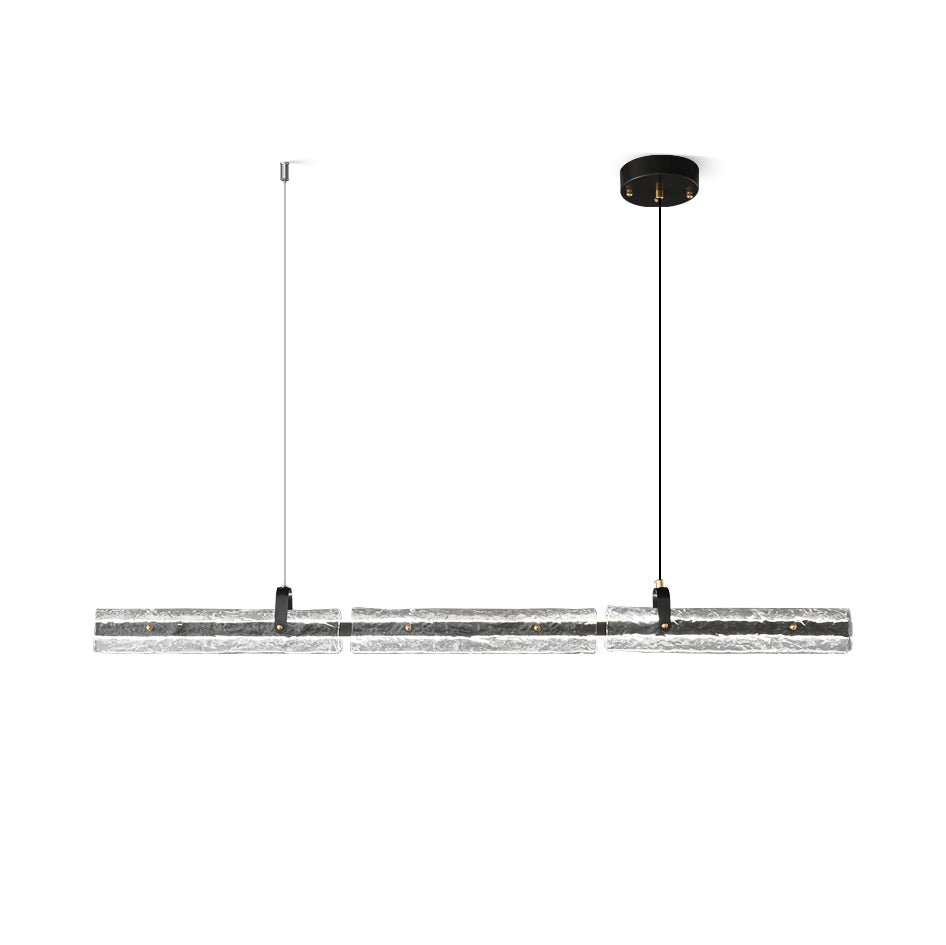 Calderia Glass Pendant Light-Moonnatur