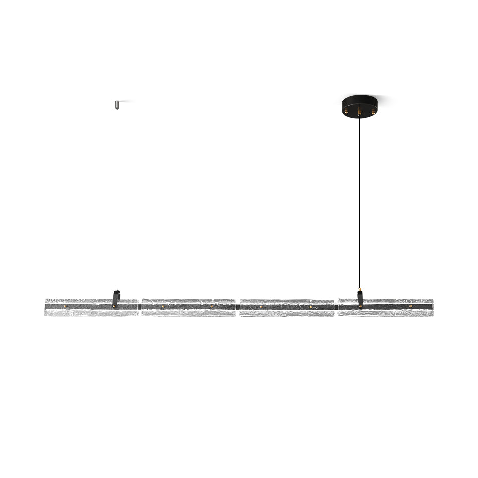 Calderia Glass Pendant Light-Moonnatur