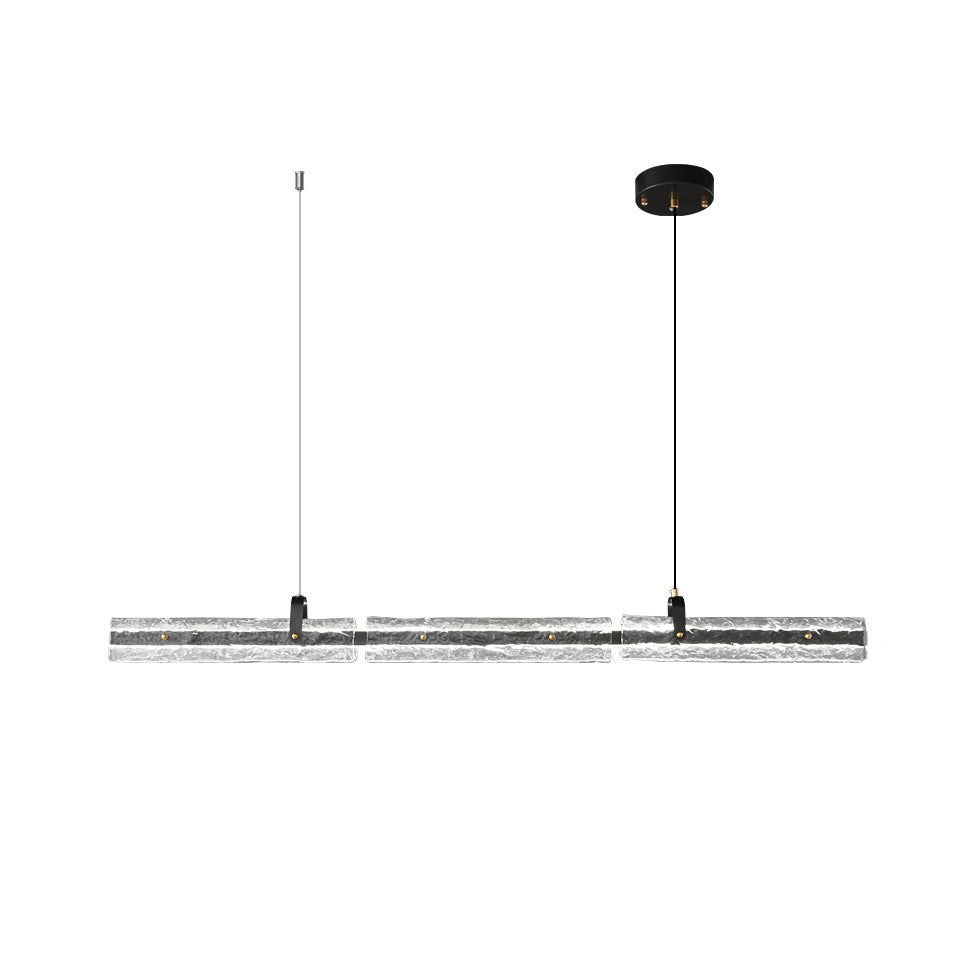 Calderia Glass Pendant Light-Moonnatur