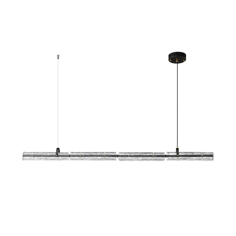 Calderia Glass Pendant Light-Moonnatur