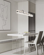 Calderia Glass Pendant Light-Moonnatur