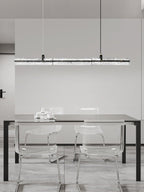 Calderia Glass Pendant Light-Moonnatur
