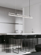 Calderia Glass Pendant Light-Moonnatur