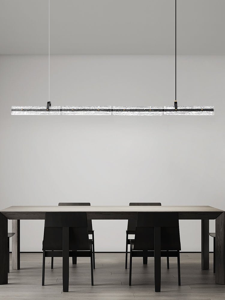 Calderia Glass Pendant Light-Moonnatur