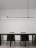 Calderia Glass Pendant Light-Moonnatur
