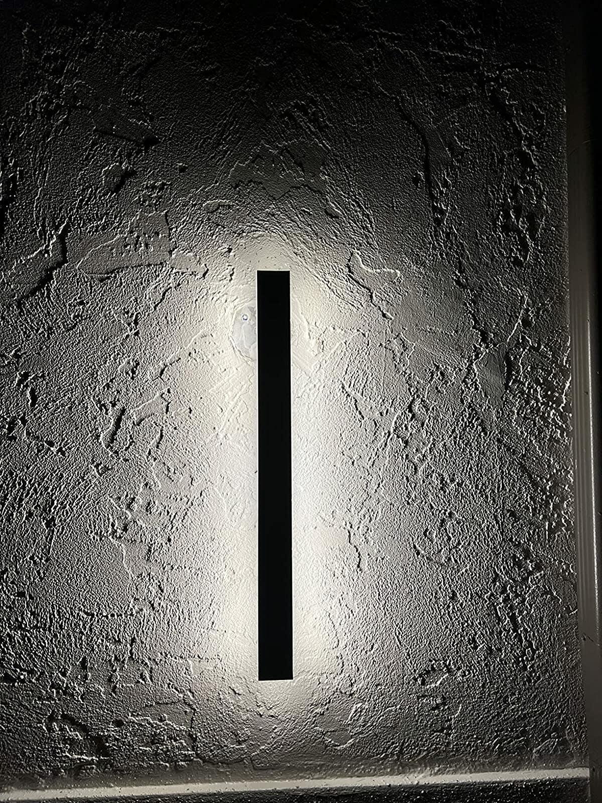 Bellora Stainless Steel Wall Light-Moonnatur