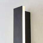 Bellora Stainless Steel Wall Light-Moonnatur