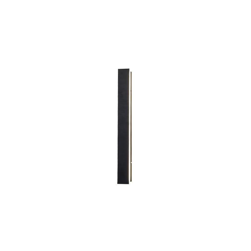 Bellora Stainless Steel Wall Light-Moonnatur