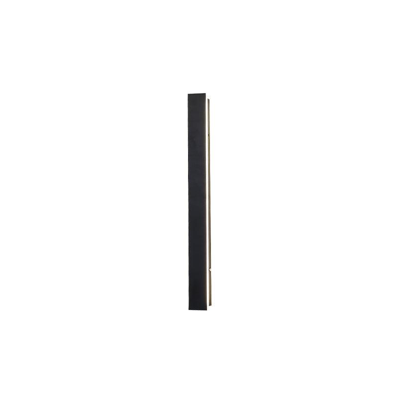 Bellora Stainless Steel Wall Light-Moonnatur
