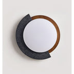 Fendellynne Travertine Ceiling Light-Moonnatur