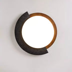 Fendellynne Travertine Ceiling Light-Moonnatur